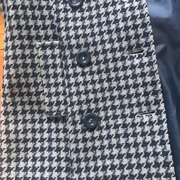 Wool Tailored Jacket - Picture 10 of 13